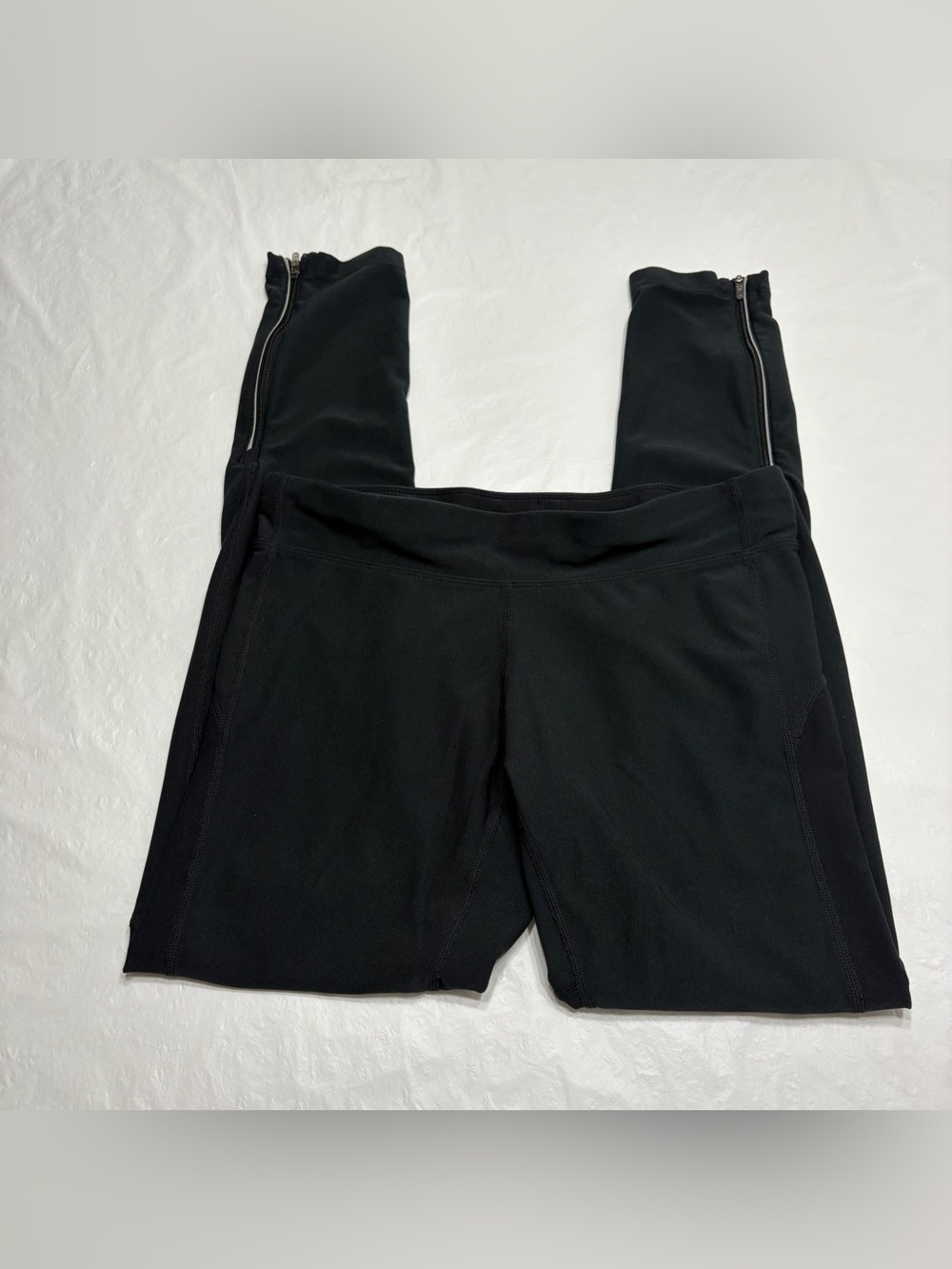 Nike Running Dri Fit Black Full Length Leggings Women’s Medium